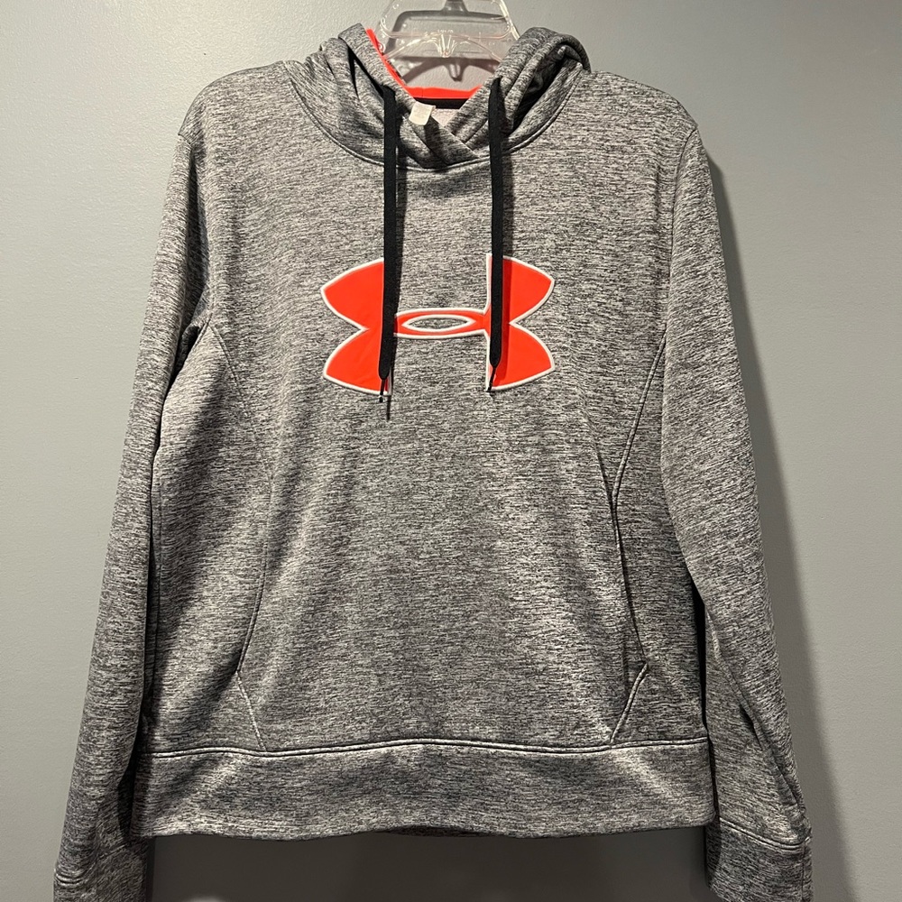 *Women’s Under Armour Storm Gray Hoodie
